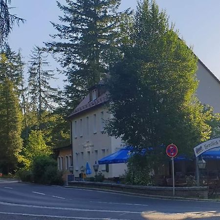 Hotel Berggasthof Waldlust Wunsiedel Exterior photo